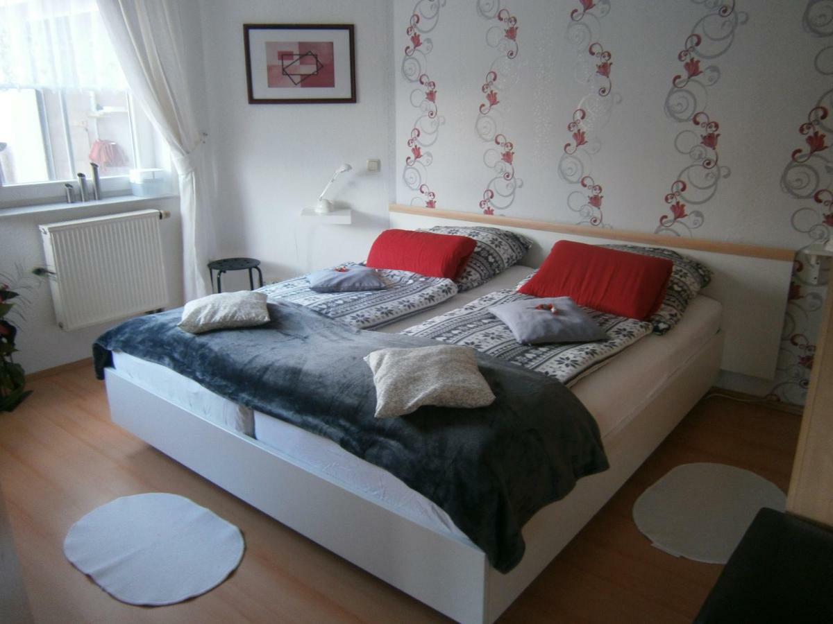 Eifeler Ferienwohnung Nettersheim エクステリア 写真