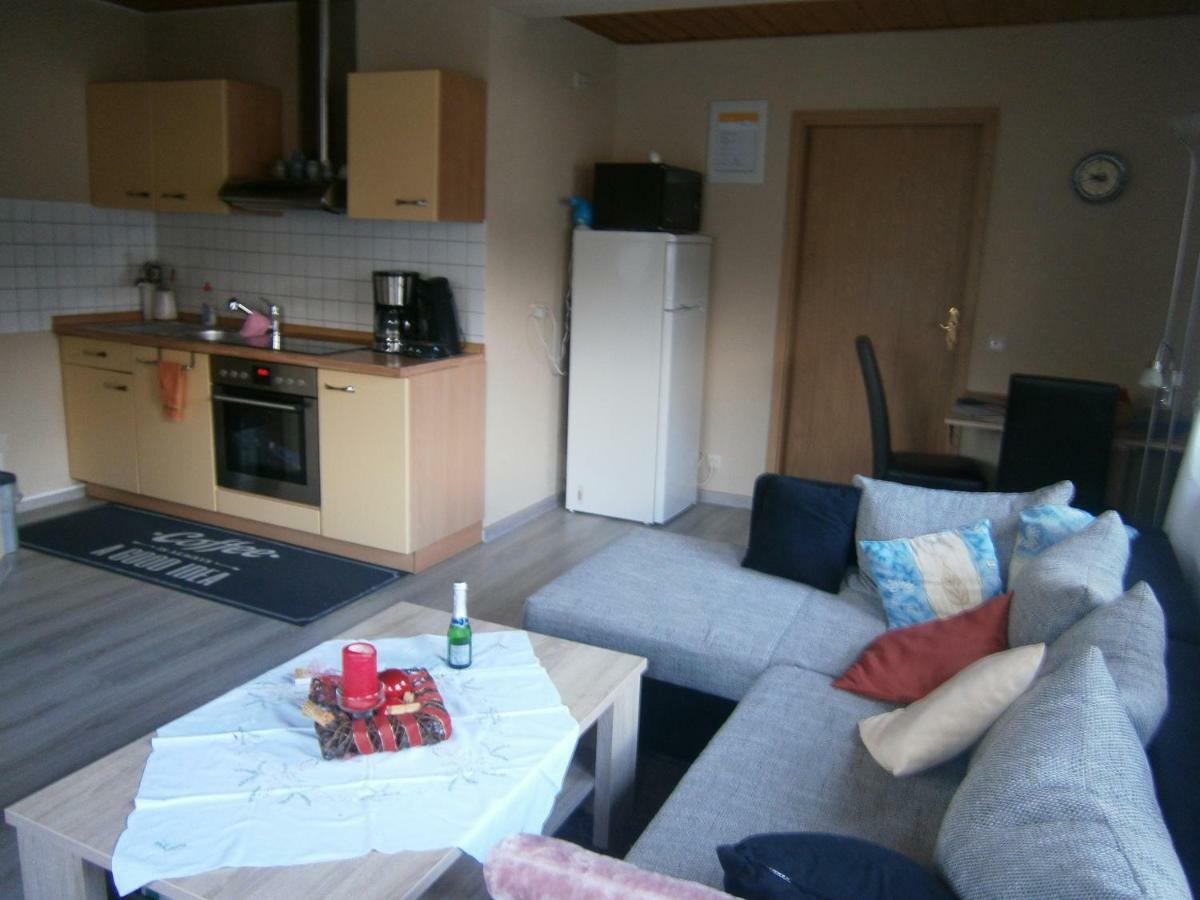 Eifeler Ferienwohnung Nettersheim エクステリア 写真