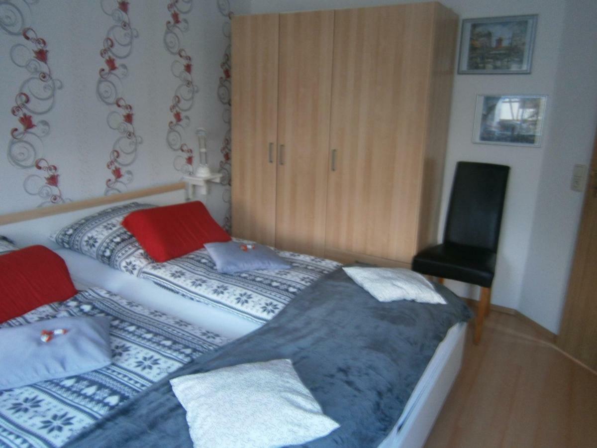 Eifeler Ferienwohnung Nettersheim エクステリア 写真